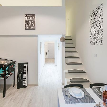 Happy Home Joy - Apartment With Free Pinball Machine Budapesta Exterior foto