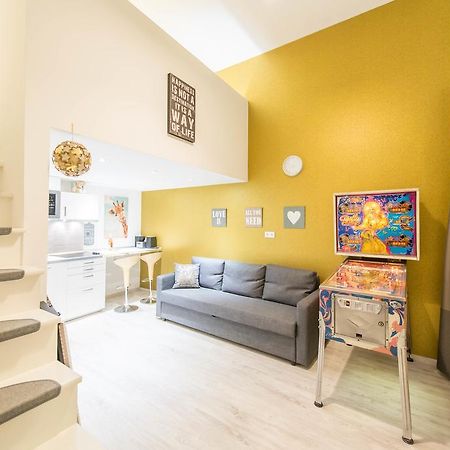 Happy Home Joy - Apartment With Free Pinball Machine Budapesta Exterior foto