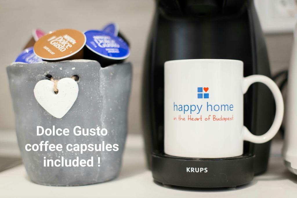 Happy Home Joy Budapesta Exterior foto