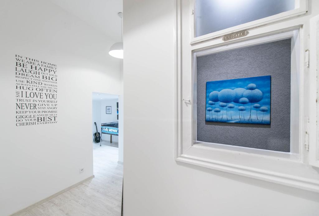Happy Home Joy Budapesta Exterior foto